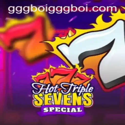 HotTripleSevensSpecial: Unveiling the Exciting World of GGGboi PH Login