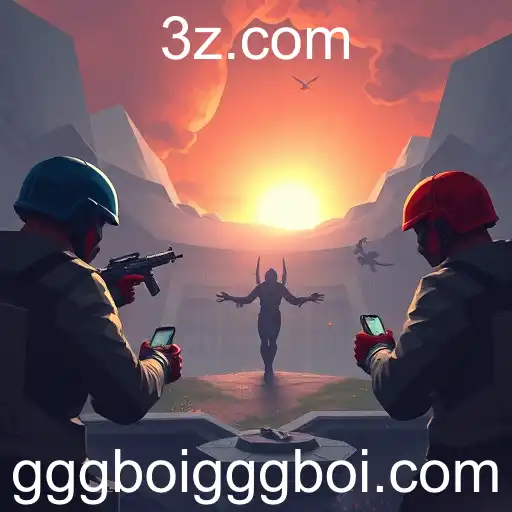 Revolução no Mundo dos Jogos com a Nova Plataforma Avançada