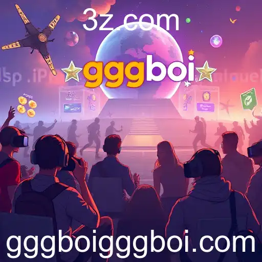 Ascensão do gggboi no Universo dos Jogos