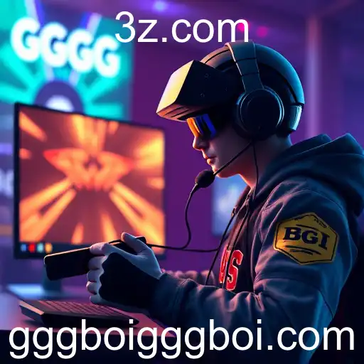 Revolução nos Jogos: A Ascensão do GGGBOI em 2025