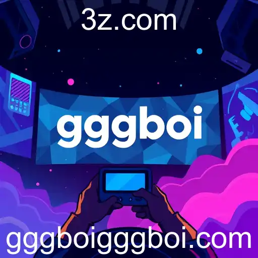 O Impacto de gggboi no Cenário de Jogos em 2025