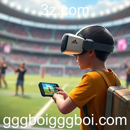 Revolução do Jogo Mobile em 2025