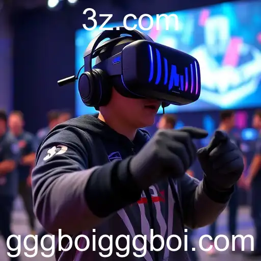 Revolução Gamer: A Ascensão do 'gggboi'