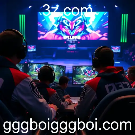 Revolução dos E-Sports: O Impacto da Palavra-Chave Secreta