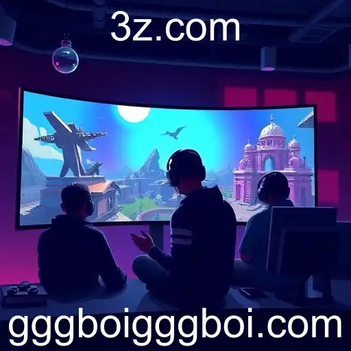 A Ascensão do GGGBOI: Um Fenômeno nos Games