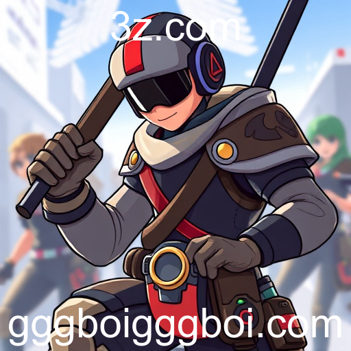 Revolução no Mundo dos eSports com GGGBOI