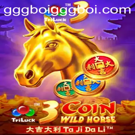 Exploring the Thrills of 3CoinWildHorse and the GGGBOI PH Login Experience