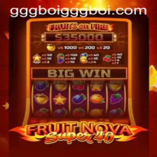 Exploring FruitNovaSuper40 and the Dynamics of GGGboi PH Login