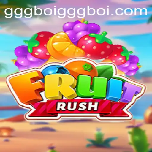 FruitRush: A Thrilling Adventure in the World of Fruits