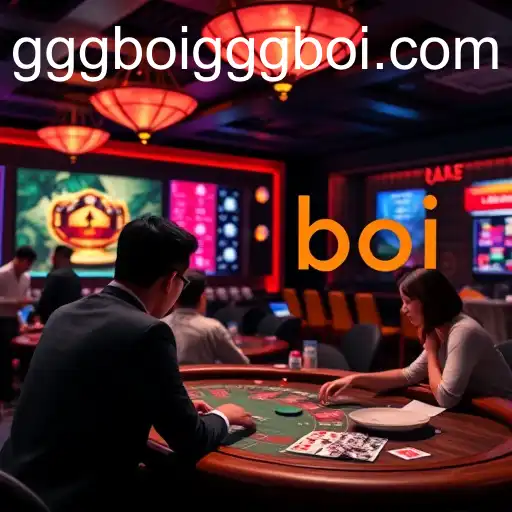 Exploring the Dynamic World of Live Casinos: The Gateway via gggboi PH Login