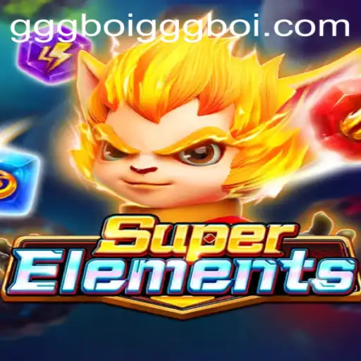 SuperElements: Dive into the Dynamic World of SuperElements with gggboi PH Login