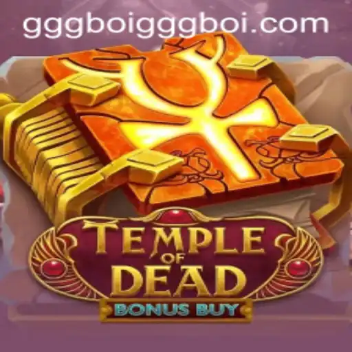 TempleofDeadBonusBuy: A Thrilling Online Gaming Experience
